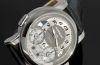 Mont Blanc, 43mm "Nicolas Rieussec Chronograph" Re.102337 automatic in Steel